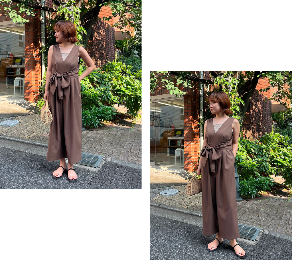 PERSONAL STYLE 骨格タイプ別！夏の本命コーデ