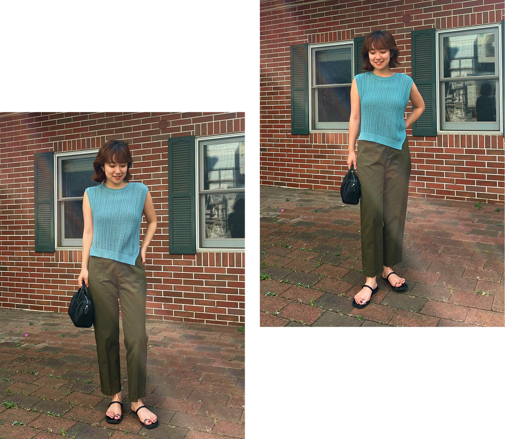 PERSONAL STYLE 骨格タイプ別！夏の本命コーデ