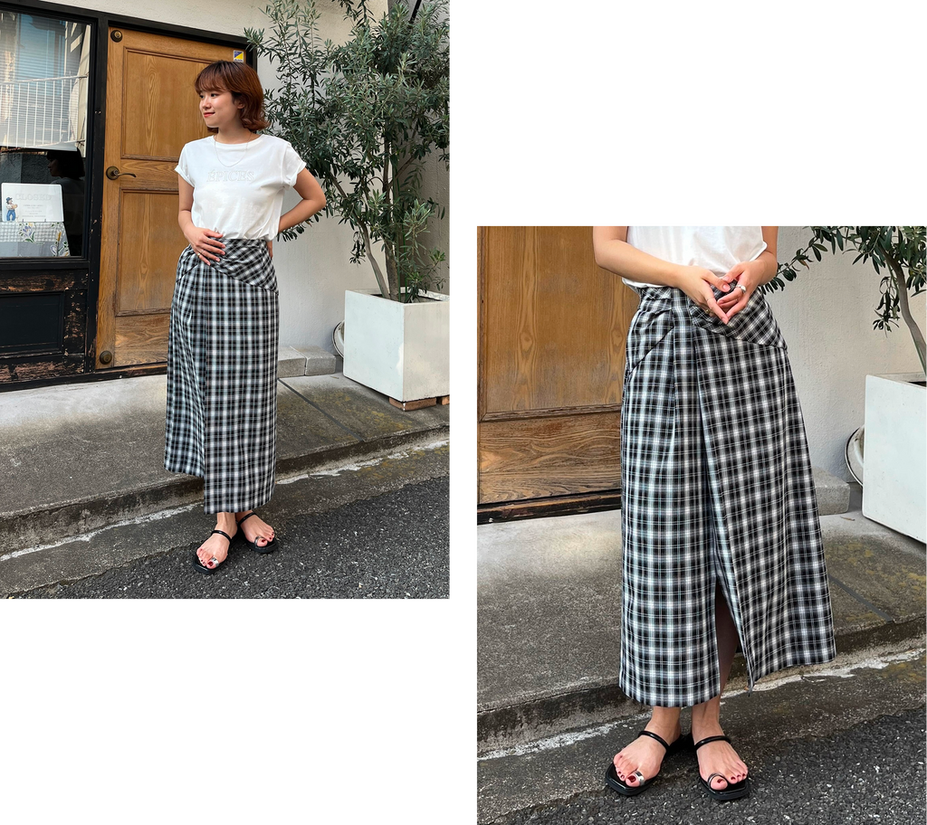 PERSONAL STYLE 骨格タイプ別！夏の本命コーデ