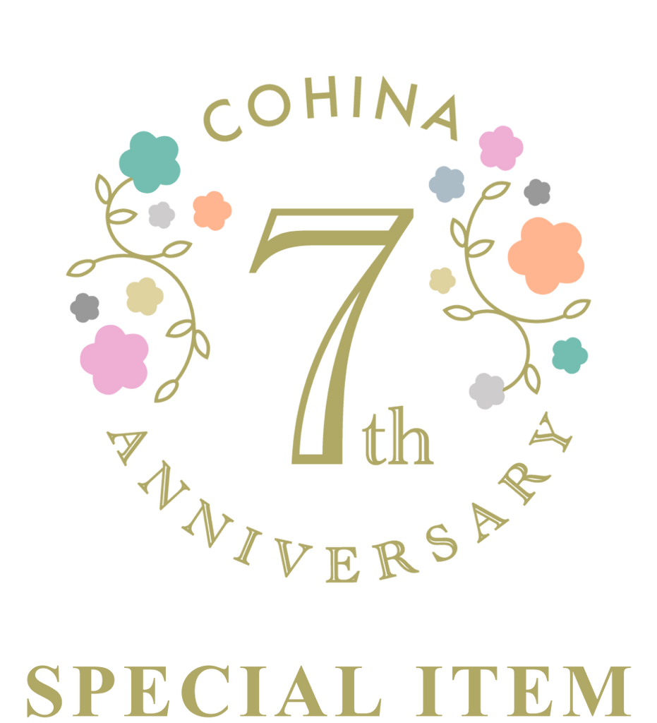 COHINA 7th Anniversary Item