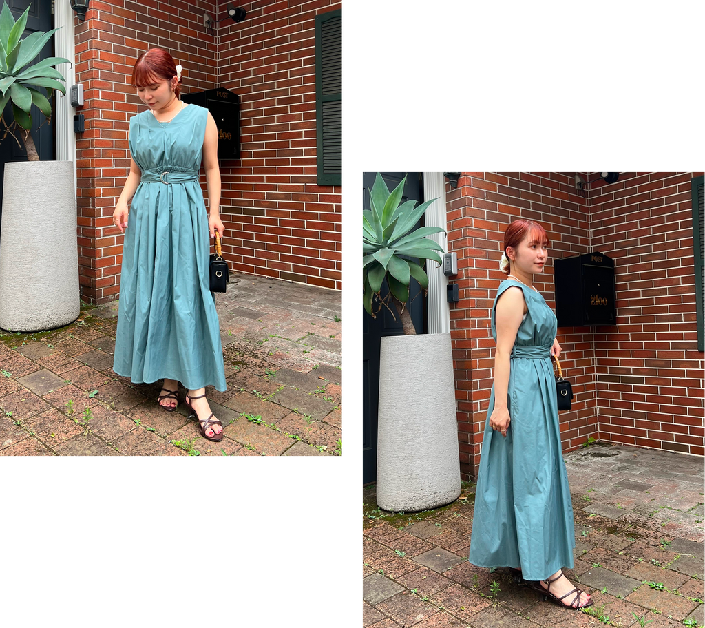 PERSONAL STYLE 骨格タイプ別！夏の本命コーデ