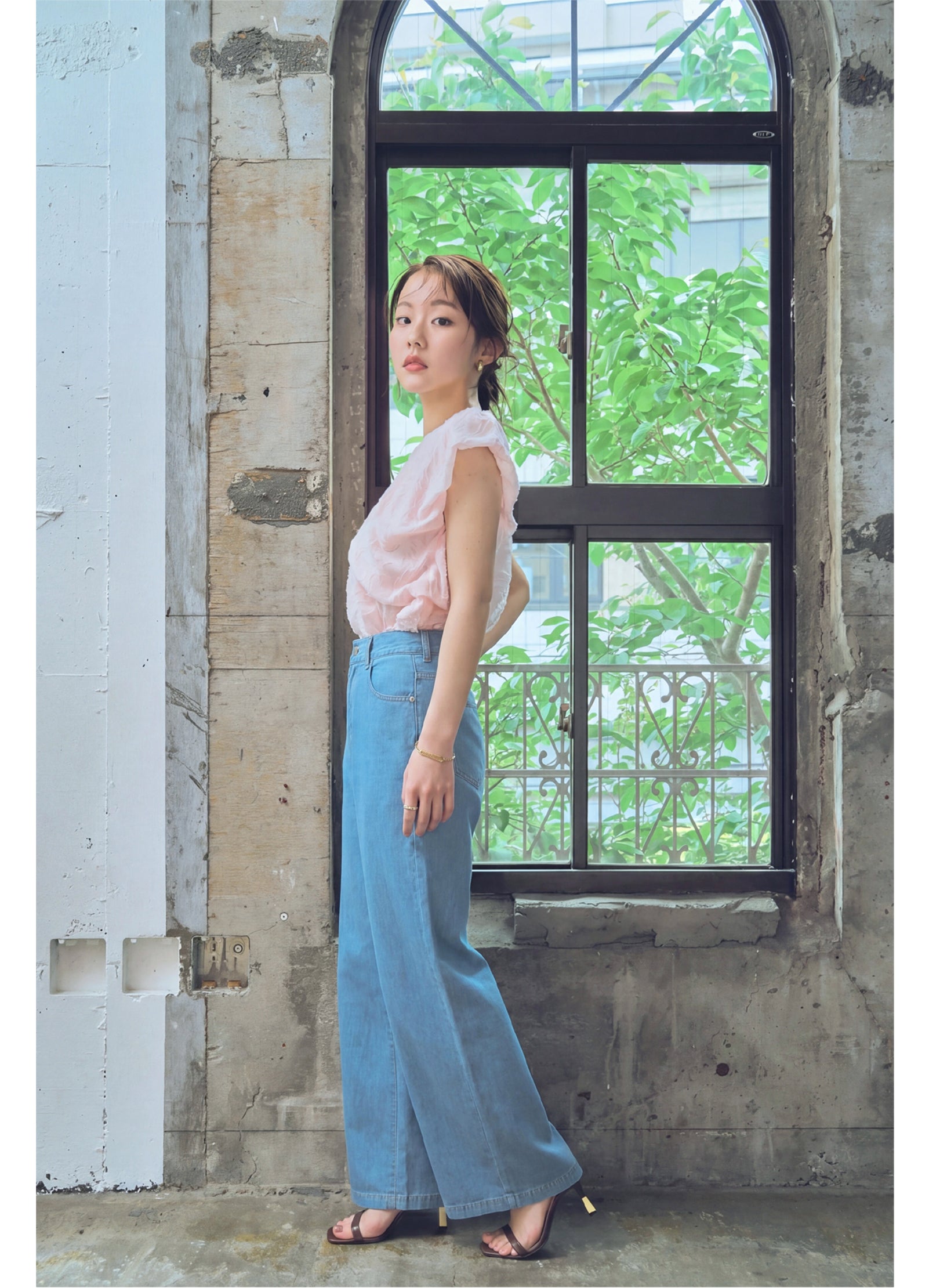 something × COHINA スペシャルコラボレーション Vol.3 – COHINA STORE