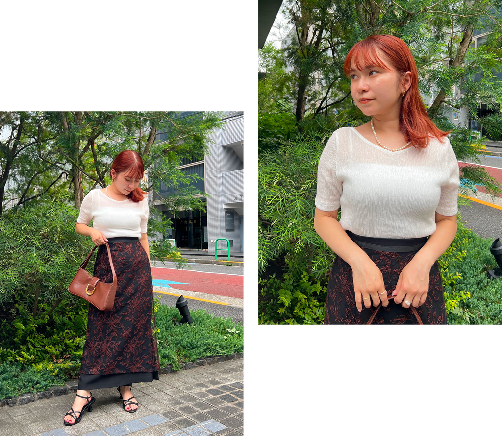 PERSONAL STYLE 骨格タイプ別！夏の本命コーデ