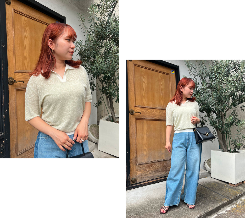 PERSONAL STYLE 骨格タイプ別！夏の本命コーデ