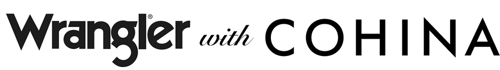 Wrangler × COHINA Special Collaboration