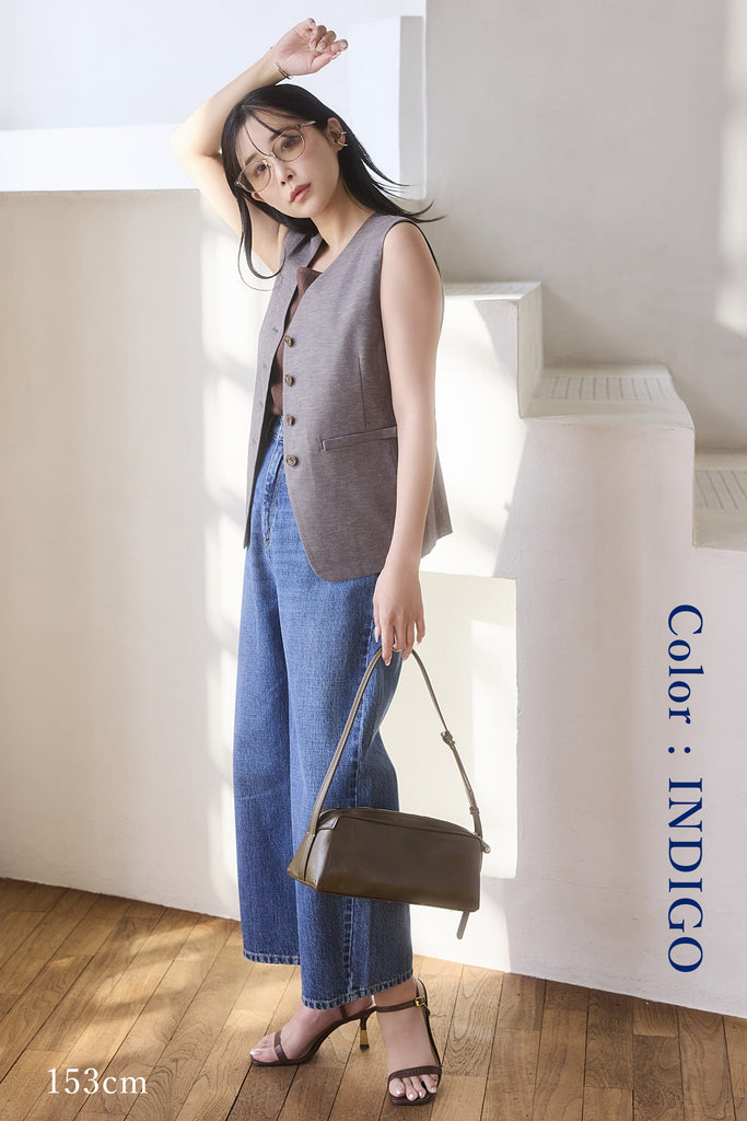 COHINA × KAIHARA DENIM Special Collaboration