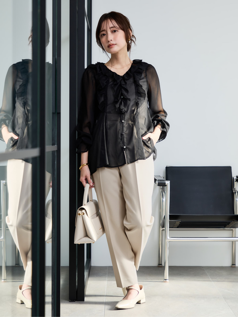 COHINA PRIMARY vol3, とろみパンツ シリーズ