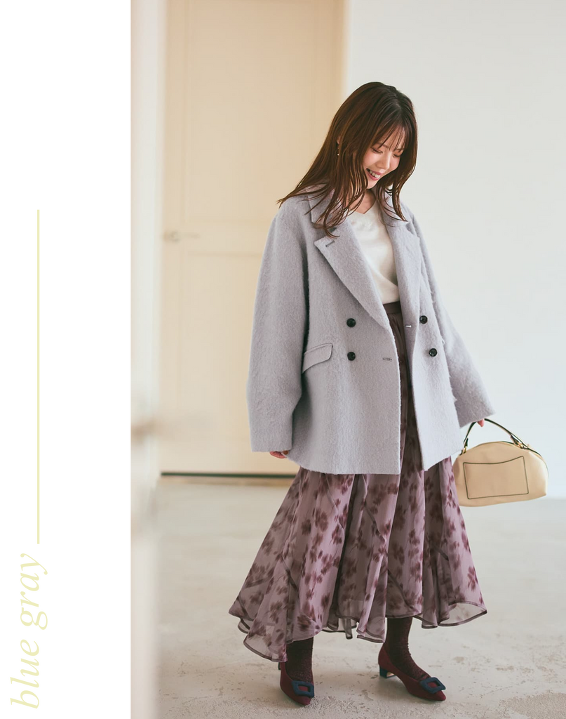 Autumn Winter Essential Coat