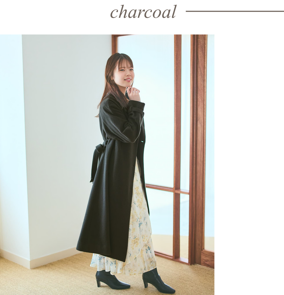 Autumn Winter Essential Coat