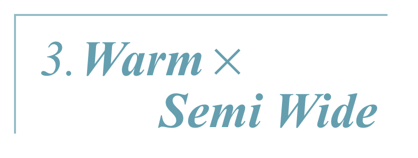 Knit&Coat Winter Denim Styling