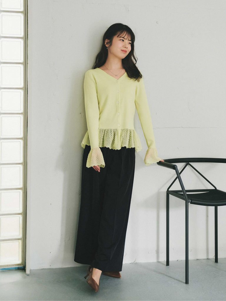 COHINA PRIMARY vol3, とろみパンツ シリーズ