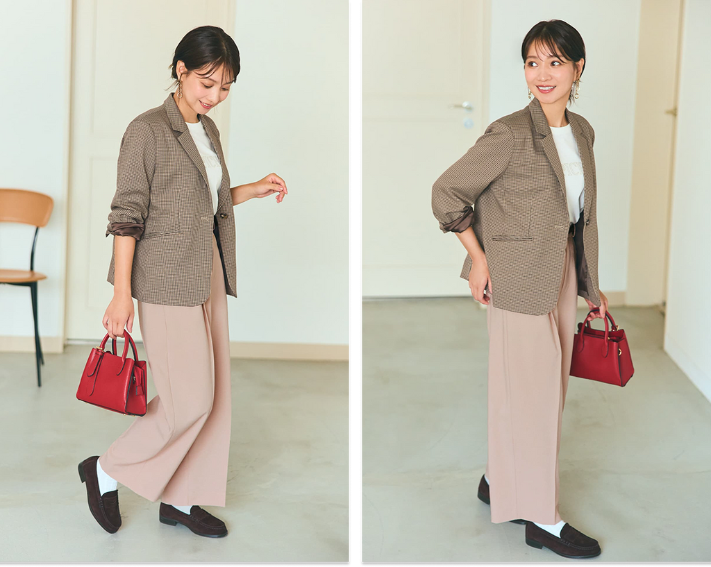 COHINA meets HARUTA Special Collaboration