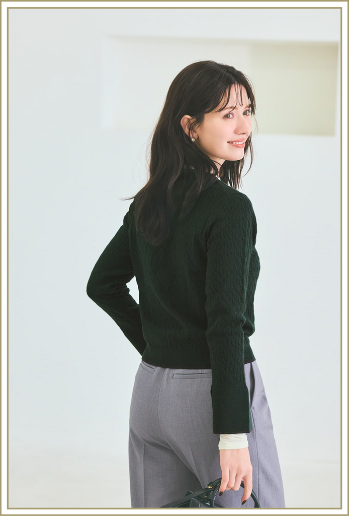 25 COHINA × odul Holiday Glow Collection