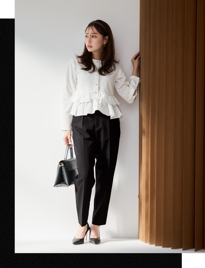 COHINA PRIMARY vol3, とろみパンツ シリーズ