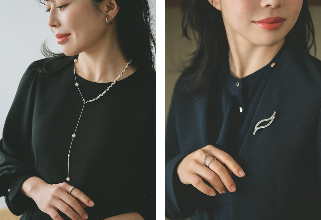 ぴったりサイズで叶える”きちんと華やか”なCeremony Style