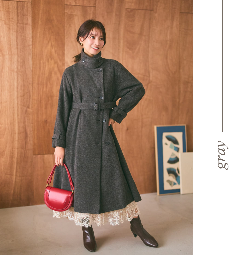 Autumn Winter Essential Coat