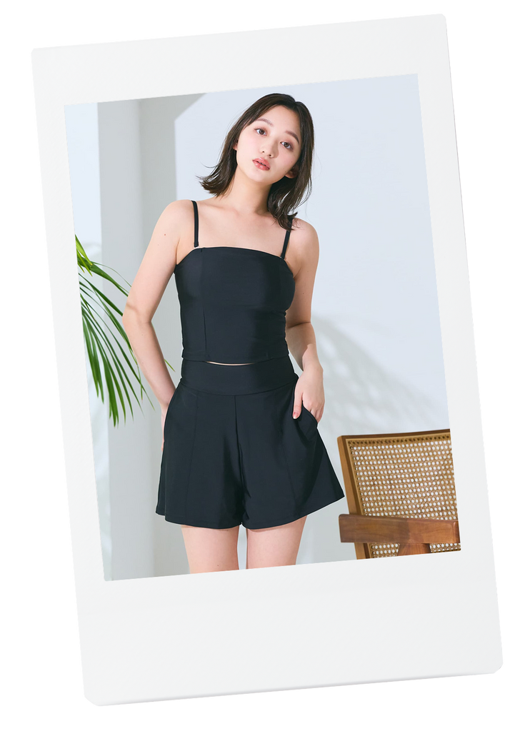 「涼しく、可愛く、私らしく。COHINAの夏支度」COHINA SUMMER STYLE