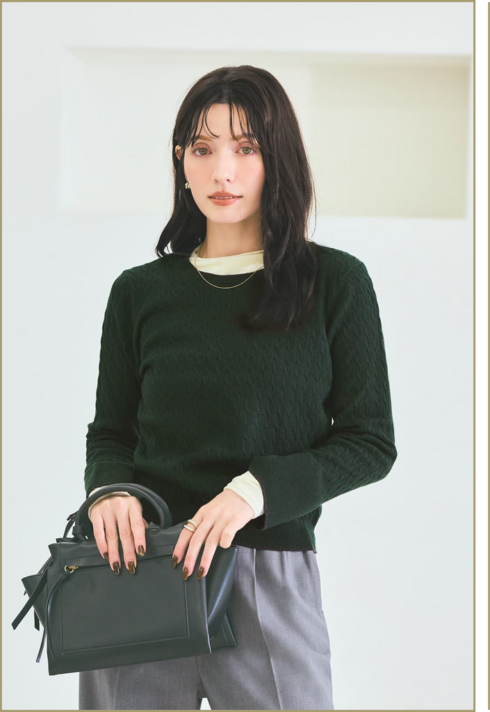 25 COHINA × odul Holiday Glow Collection