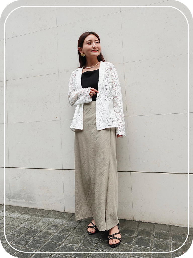 More Summer festival対象 COHINAスタッフが着る！イチオシ5STYLE