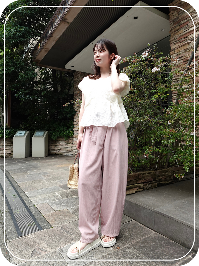 More Summer festival対象 COHINAスタッフが着る！イチオシ5STYLE