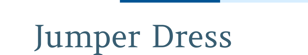 COHINA × Dickies®︎ -Baker Pants & Jumper Dress-