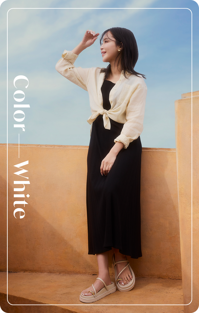 COHINA × LE TALON Special Collaboration