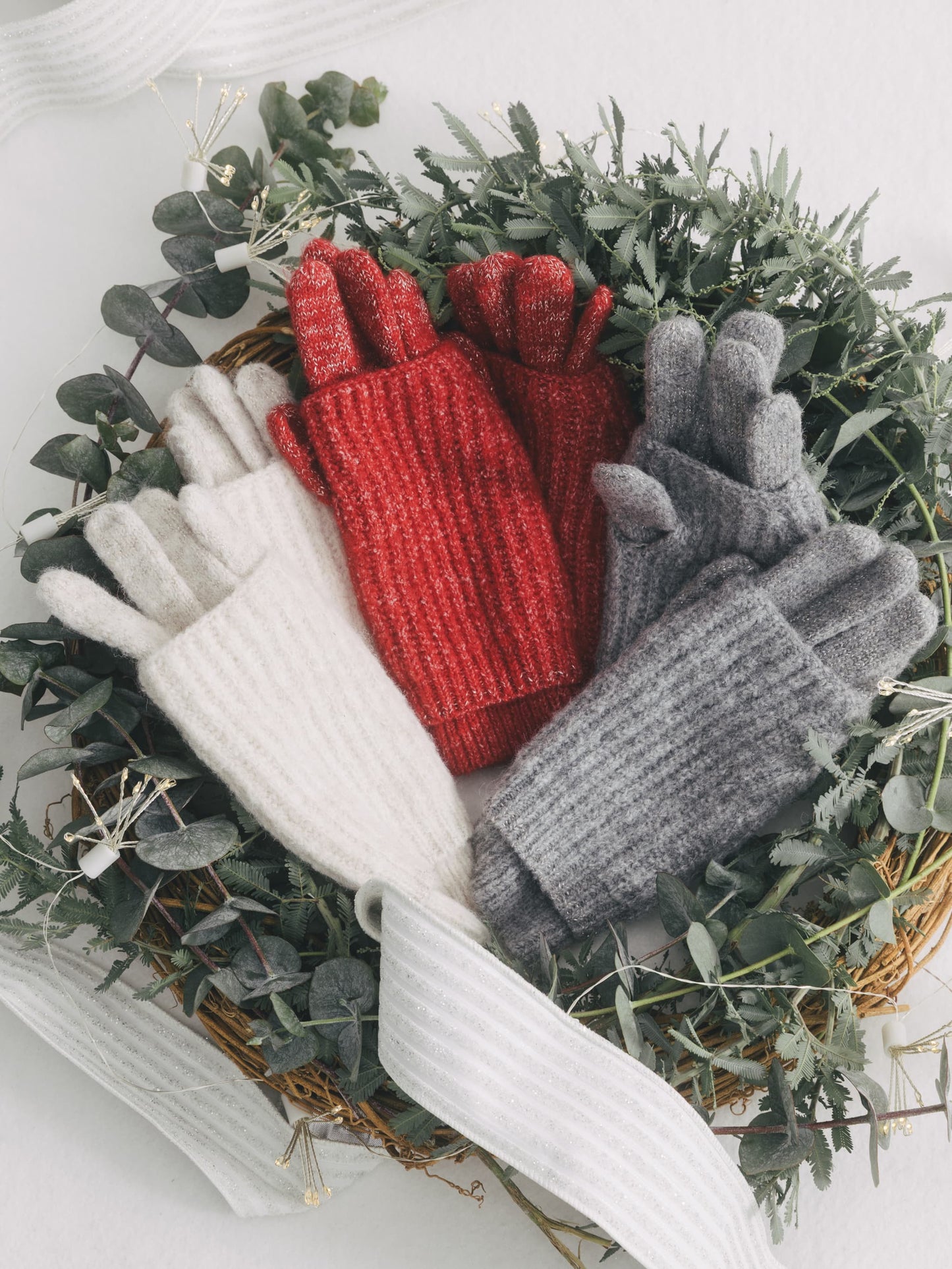 【YUNA SANTA】 スターリーレイヤードグローブ　[通常]