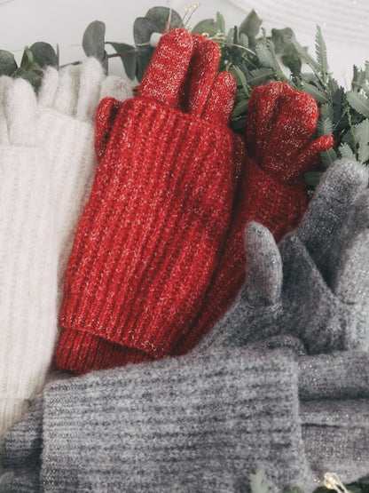 【YUNA SANTA】 スターリーレイヤードグローブ　[通常]