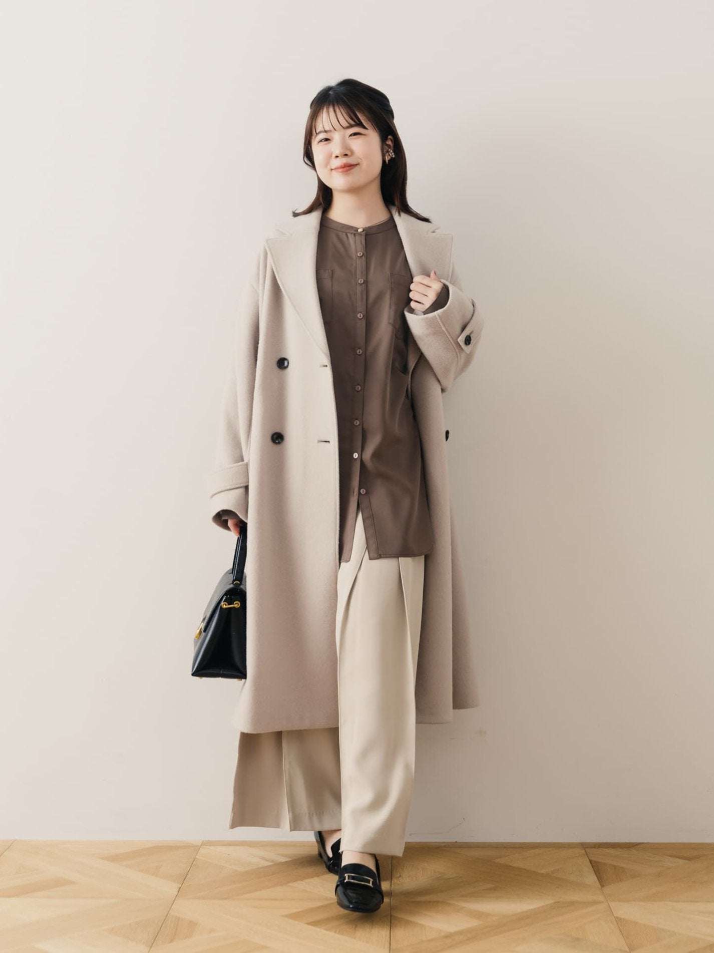 COHINA STORE】OUTER RANKING ｜小柄女性向けファッション通販、低身長女性向けアウター