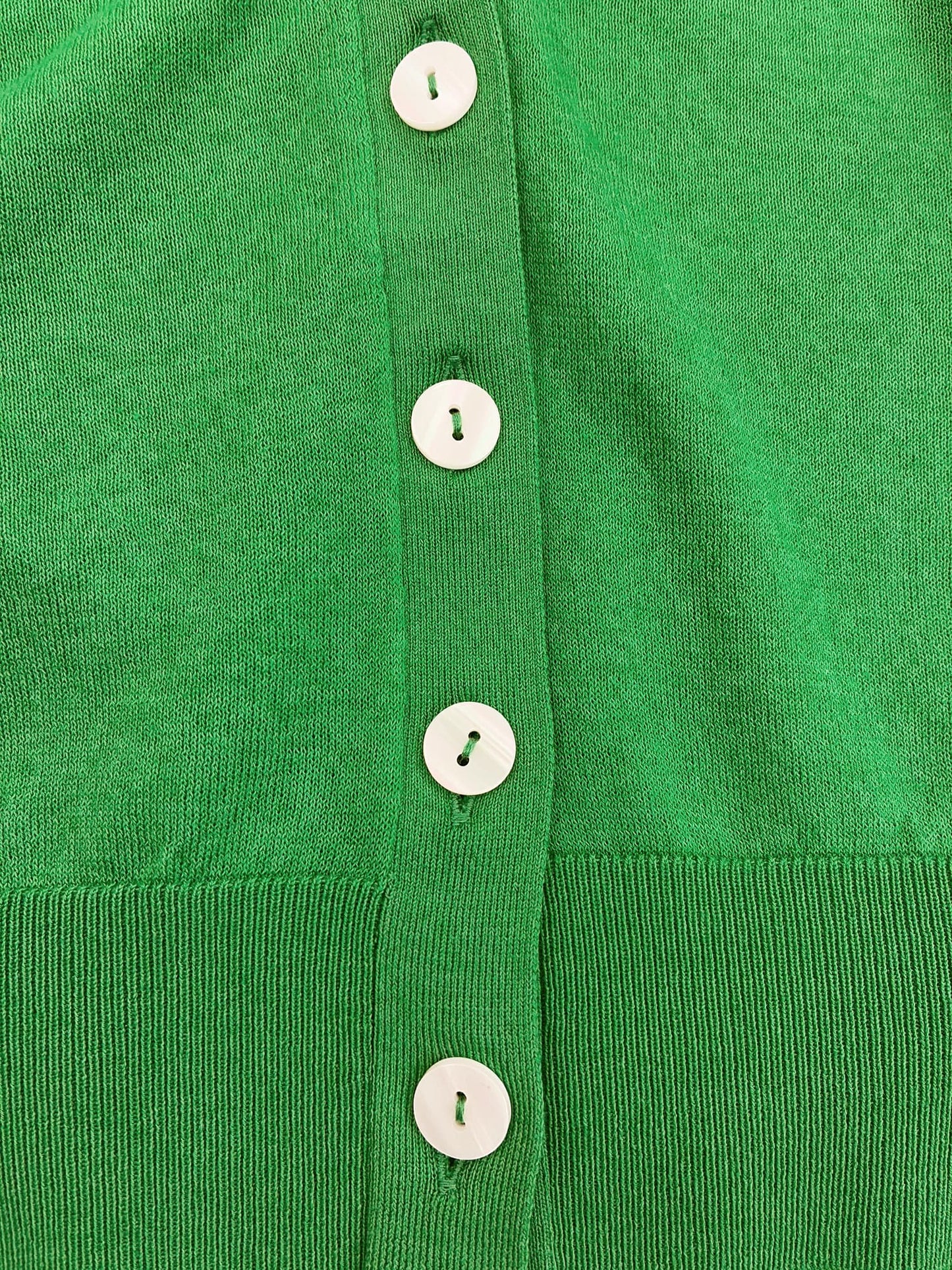 シアーVネックカーディガン　[通常]