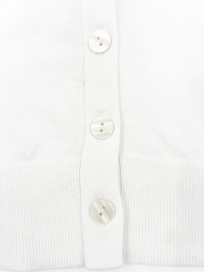 シアーVネックカーディガン　[通常]