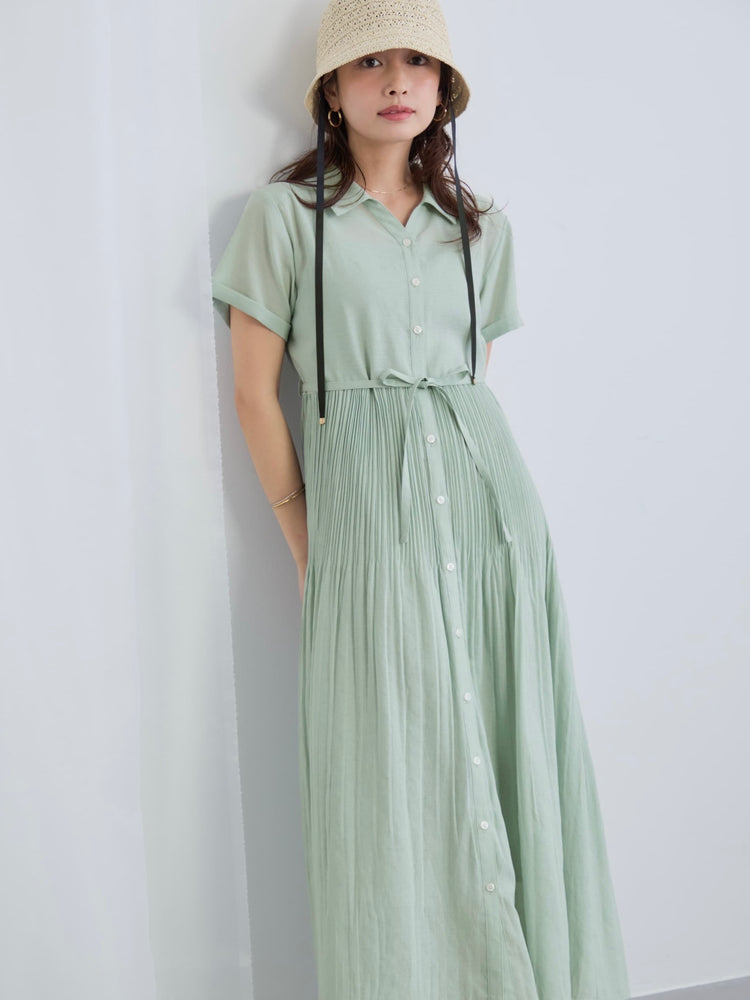 Mint green