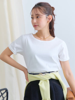 149cm | B:77 W:60 H:83 股下:68.5 | ワンサイズ着用