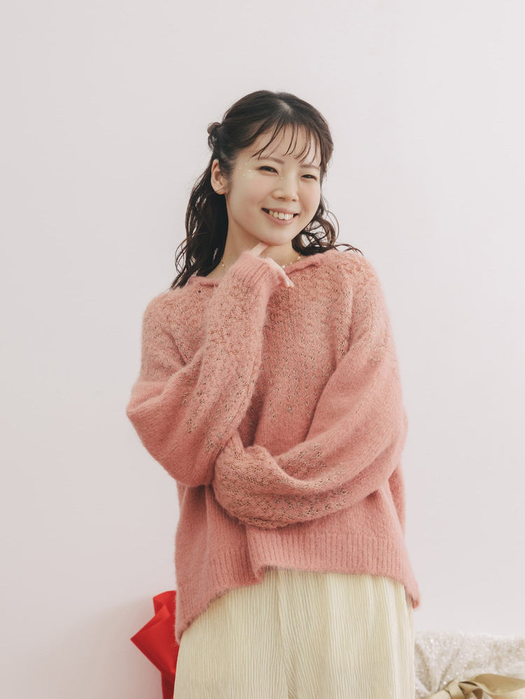 Luminous Pink