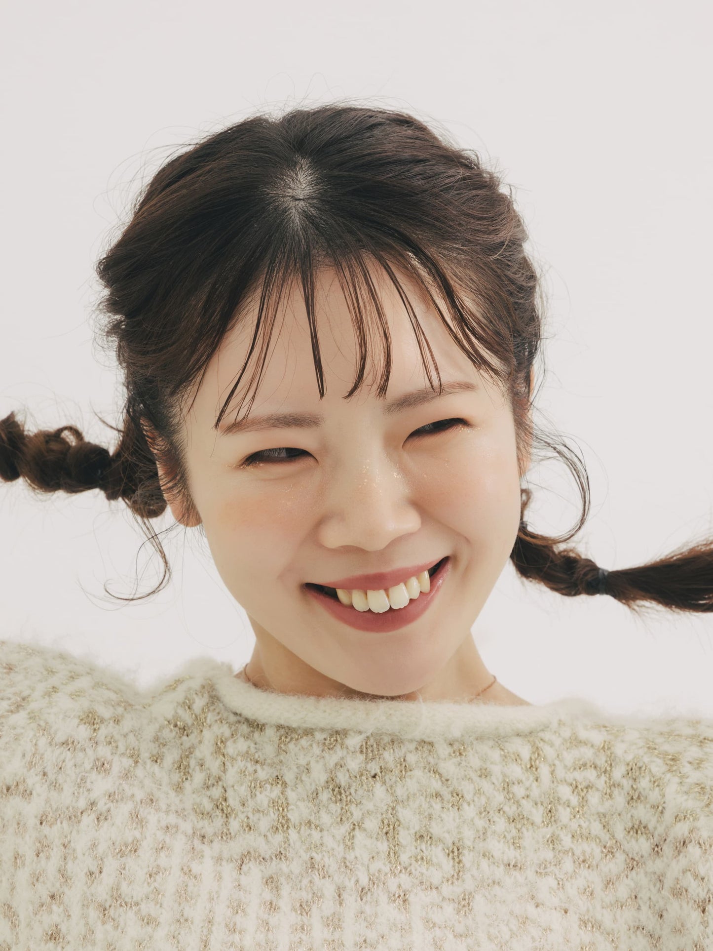 【YUNA SANTA】イルミネーションニット　[通常]