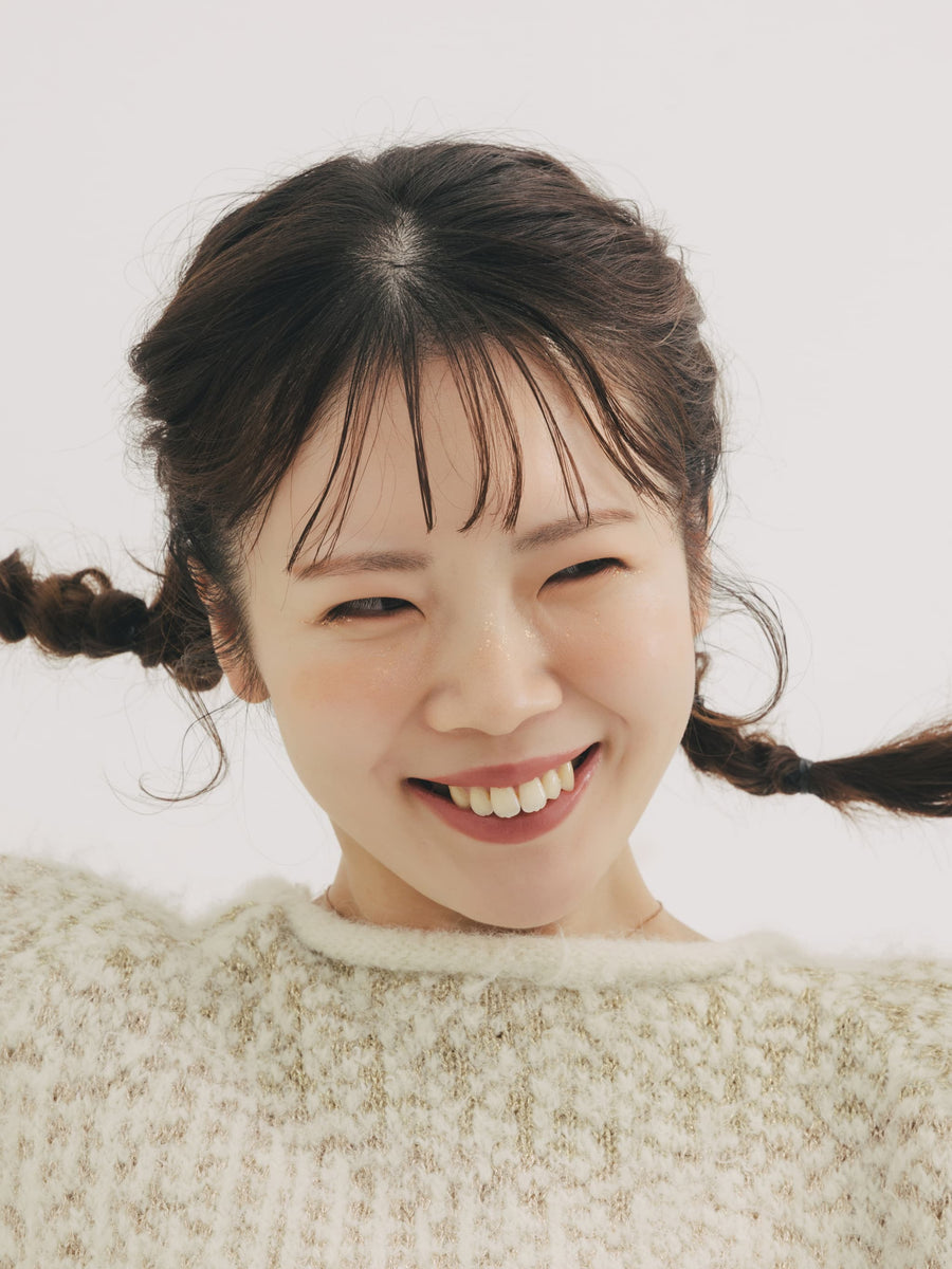 【YUNA SANTA】イルミネーションニット　[通常]