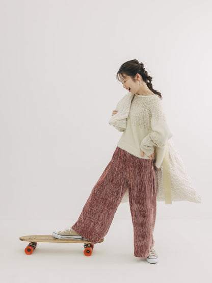 148cm | B:72 W:61 H:88 股下:68 | regular着用