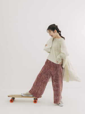 148cm | B:72 W:55 H:88 股下:68 | ワンサイズ着用