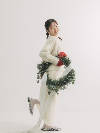 【YUNA SANTA】 スターリーレイヤードグローブ　[通常]