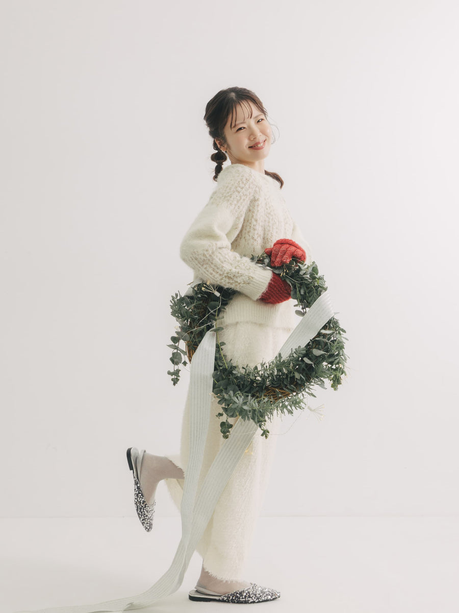 【YUNA SANTA】 スターリーレイヤードグローブ　[通常]