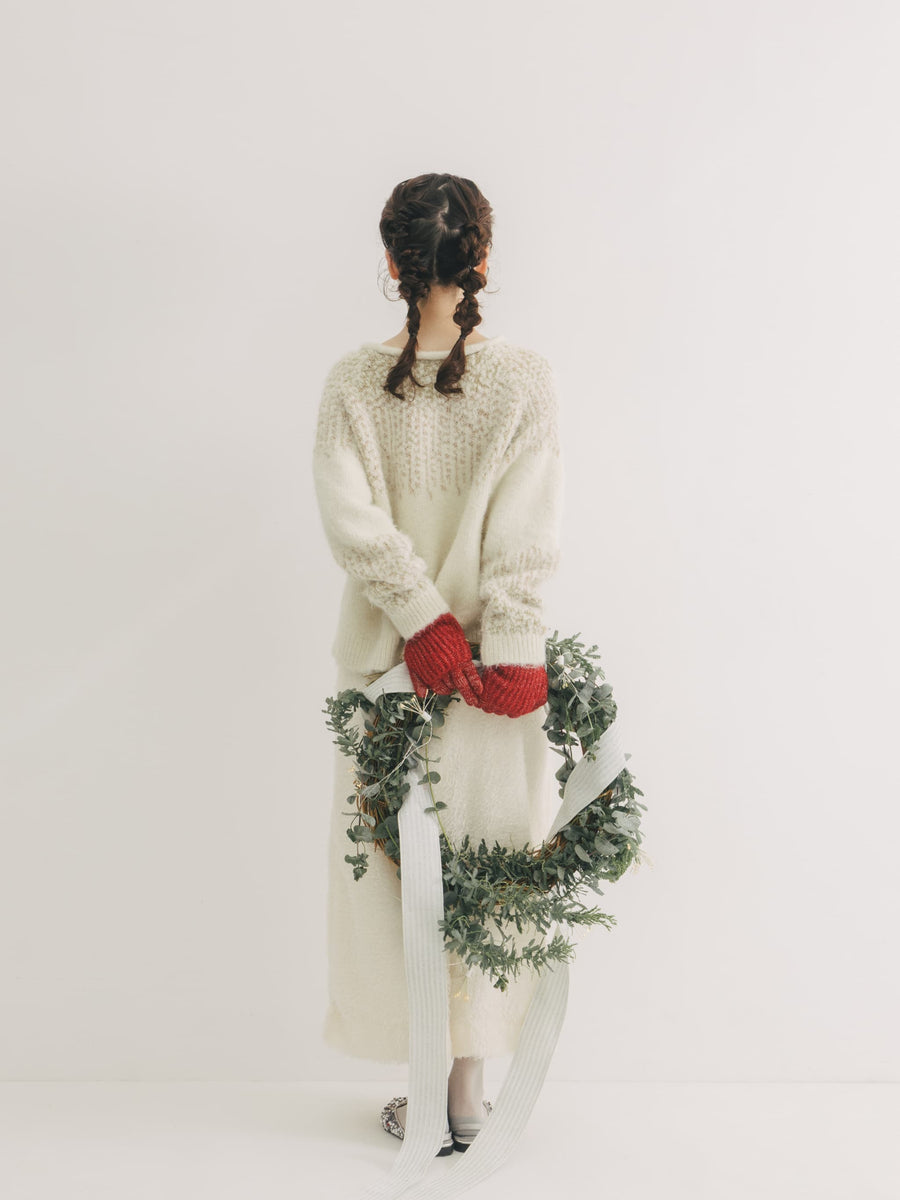 【YUNA SANTA】 スターリーレイヤードグローブ　[通常]