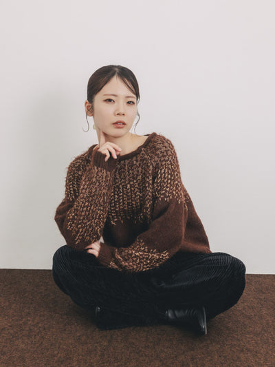 ワンサイズ / チョコレートグロウ