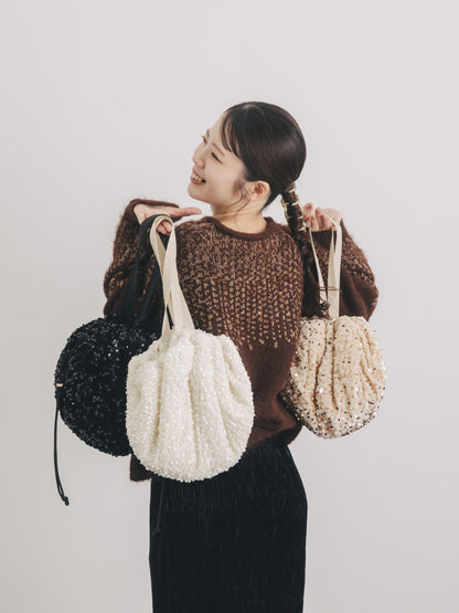 【YUNA SANTA】イルミネーションニット　[通常]