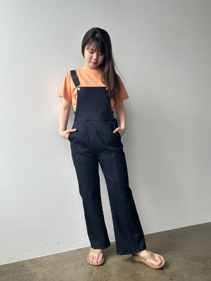 SET】シルケットマチフレアスカートセットアップ×COHINA DENIM フレア