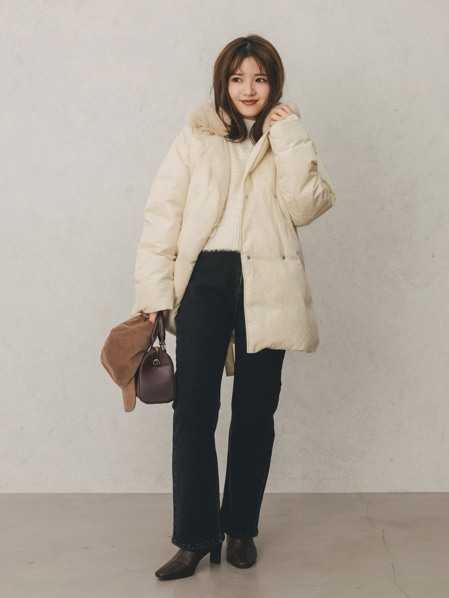 143cm | B:73 W:60 H:81 股下:65  | ワンサイズ着用