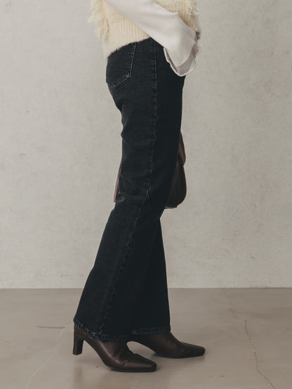 143cm | B:73 W:60 H:81 股下:65  | short-XS着用