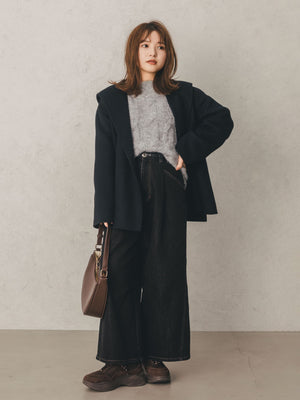 143cm | B:73 W:60 H:81 股下:65  | ワンサイズ着用