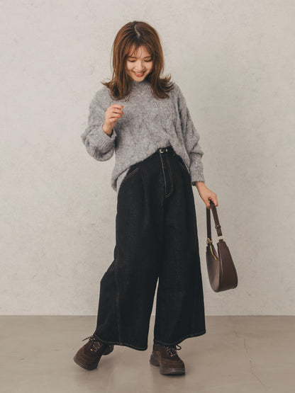 143cm | B:73 W:60 H:81 股下:65  | ワンサイズ着用