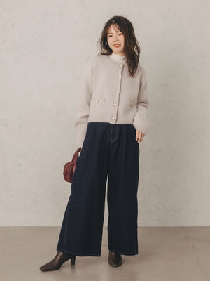 148cm | B:72 W:61 H:88 股下:68 | ワンサイズ着用