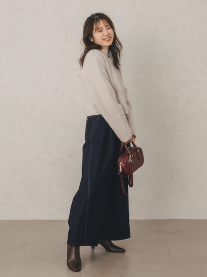 148cm | B:72 W:55 H:80 股下:68 | regular-XS着用